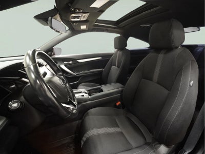 2019 Honda Civic Coupe EX