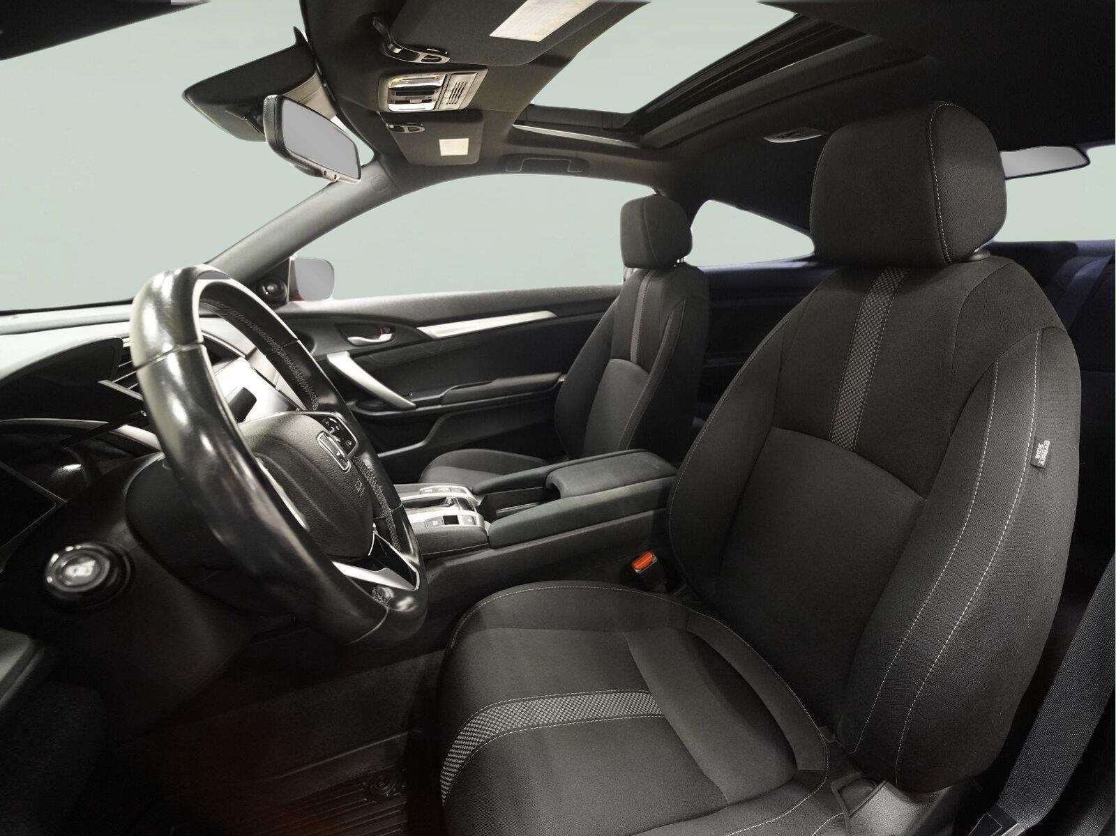 2019 Honda Civic Coupe EX