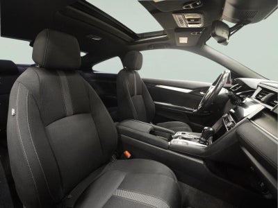 2019 Honda Civic Coupe EX