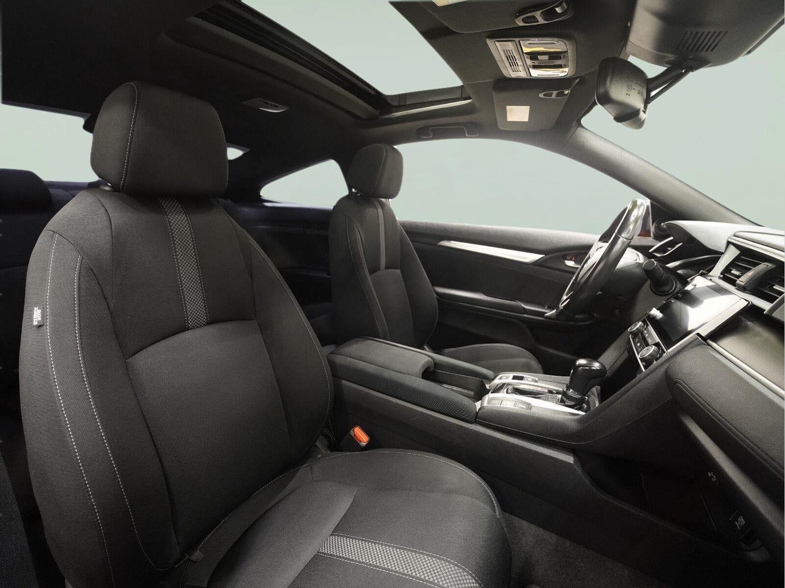 2019 Honda Civic Coupe EX