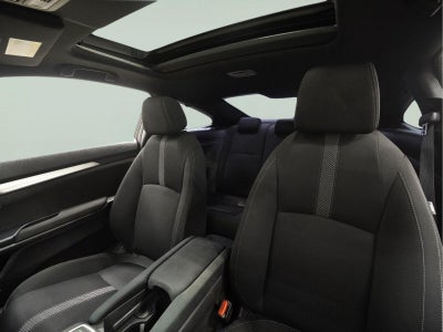 2019 Honda Civic Coupe EX