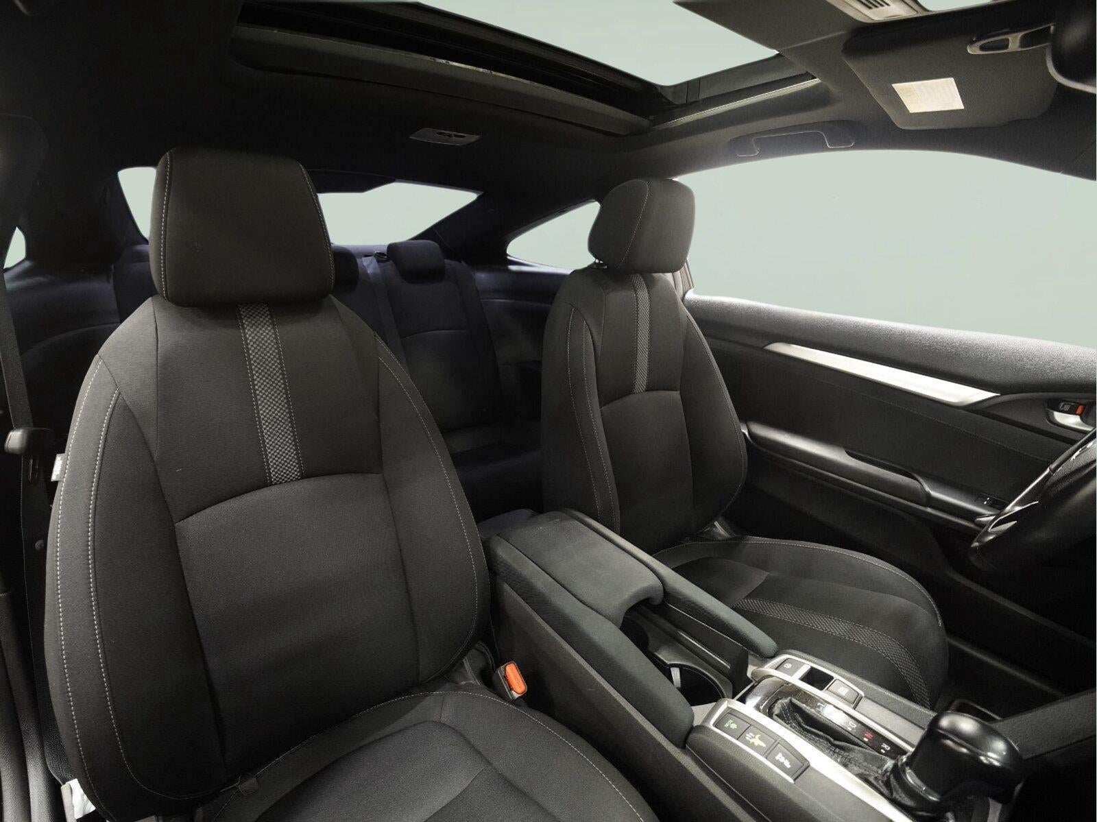 2019 Honda Civic Coupe EX