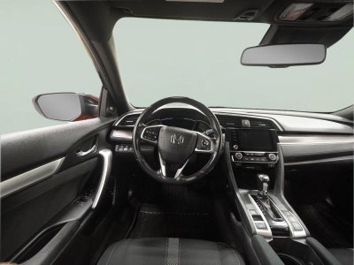 2019 Honda Civic Coupe EX
