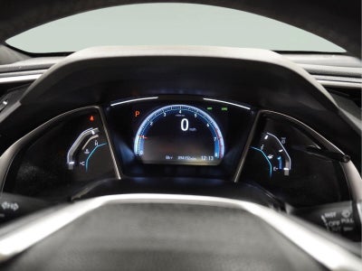 2019 Honda Civic Coupe EX