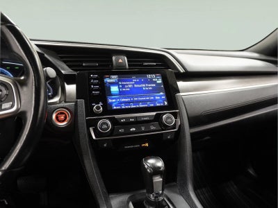 2019 Honda Civic Coupe EX