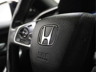 2019 Honda Civic Coupe EX