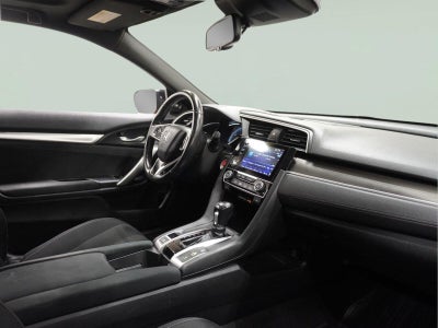 2019 Honda Civic Coupe EX
