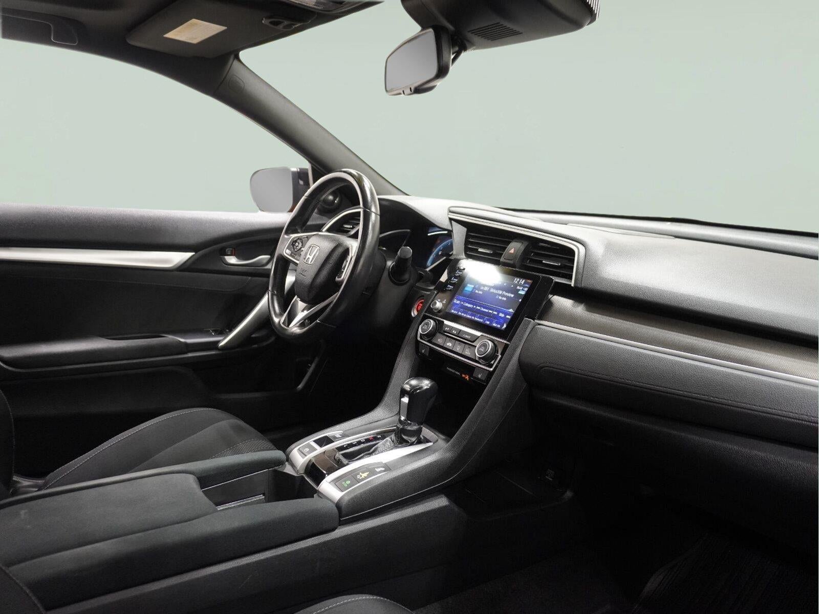2019 Honda Civic Coupe EX