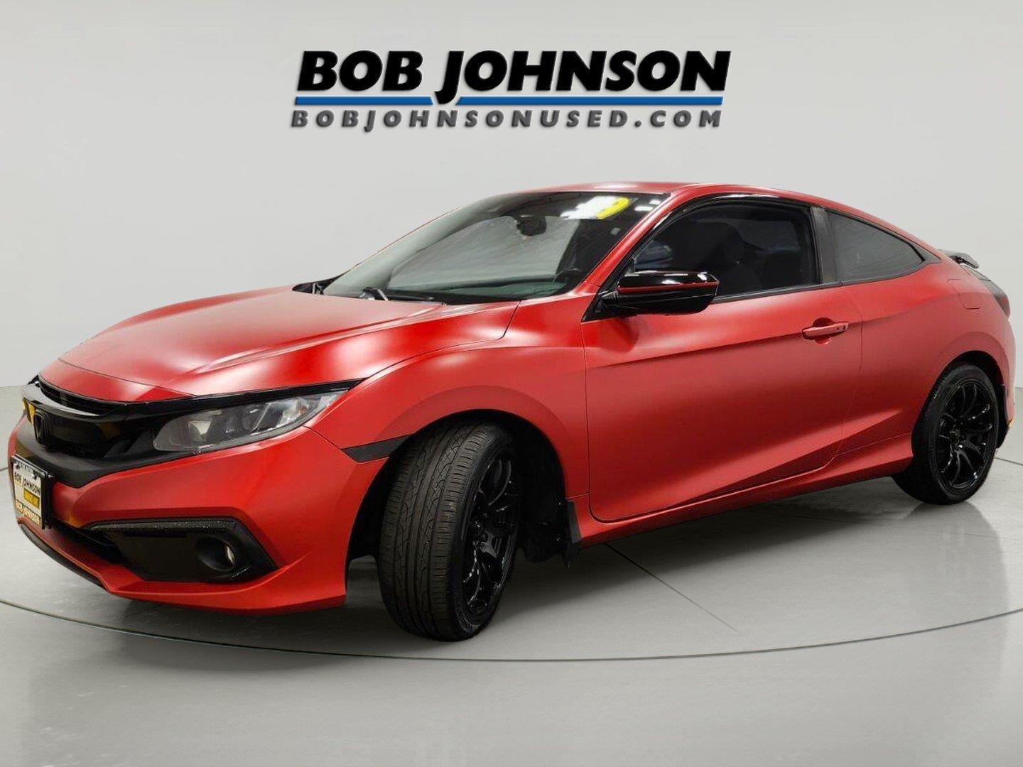 2019 Honda Civic Coupe EX