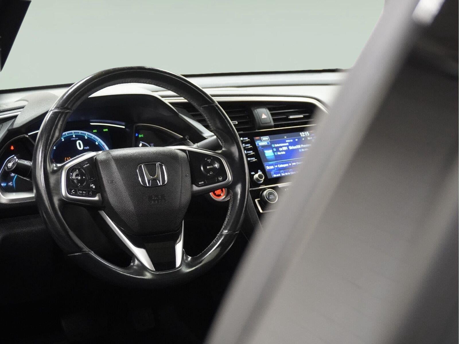 2019 Honda Civic Coupe EX