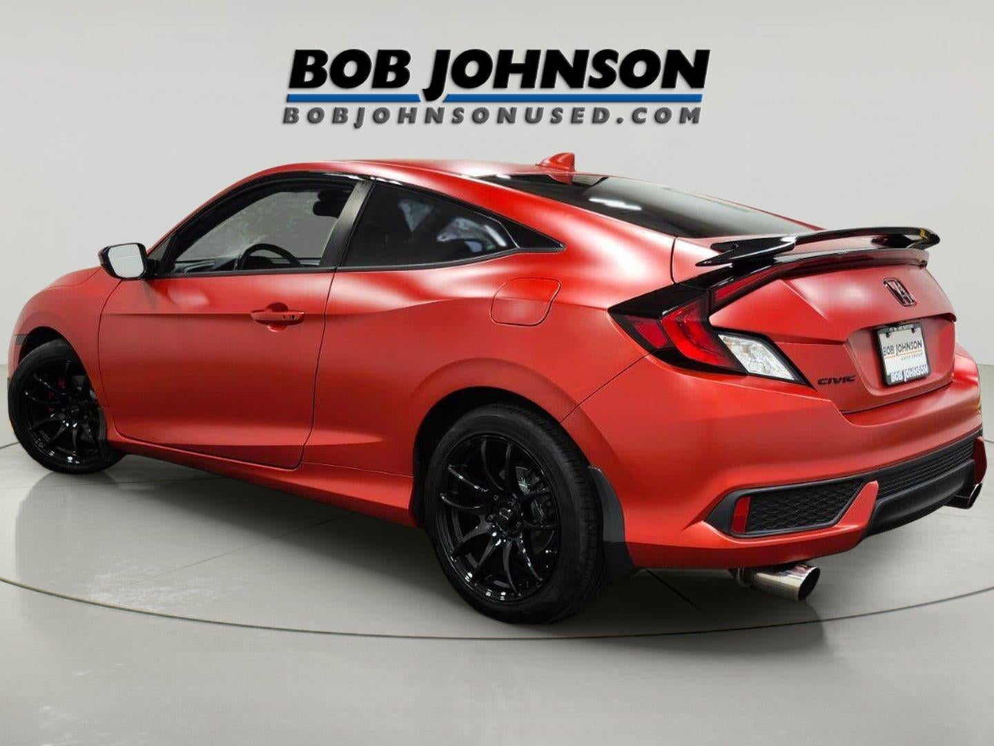 2019 Honda Civic Coupe EX