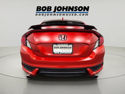 2019 Honda Civic Coupe EX