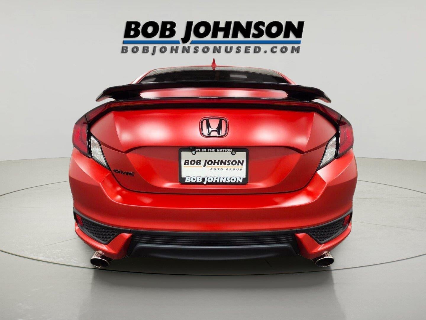 2019 Honda Civic Coupe EX