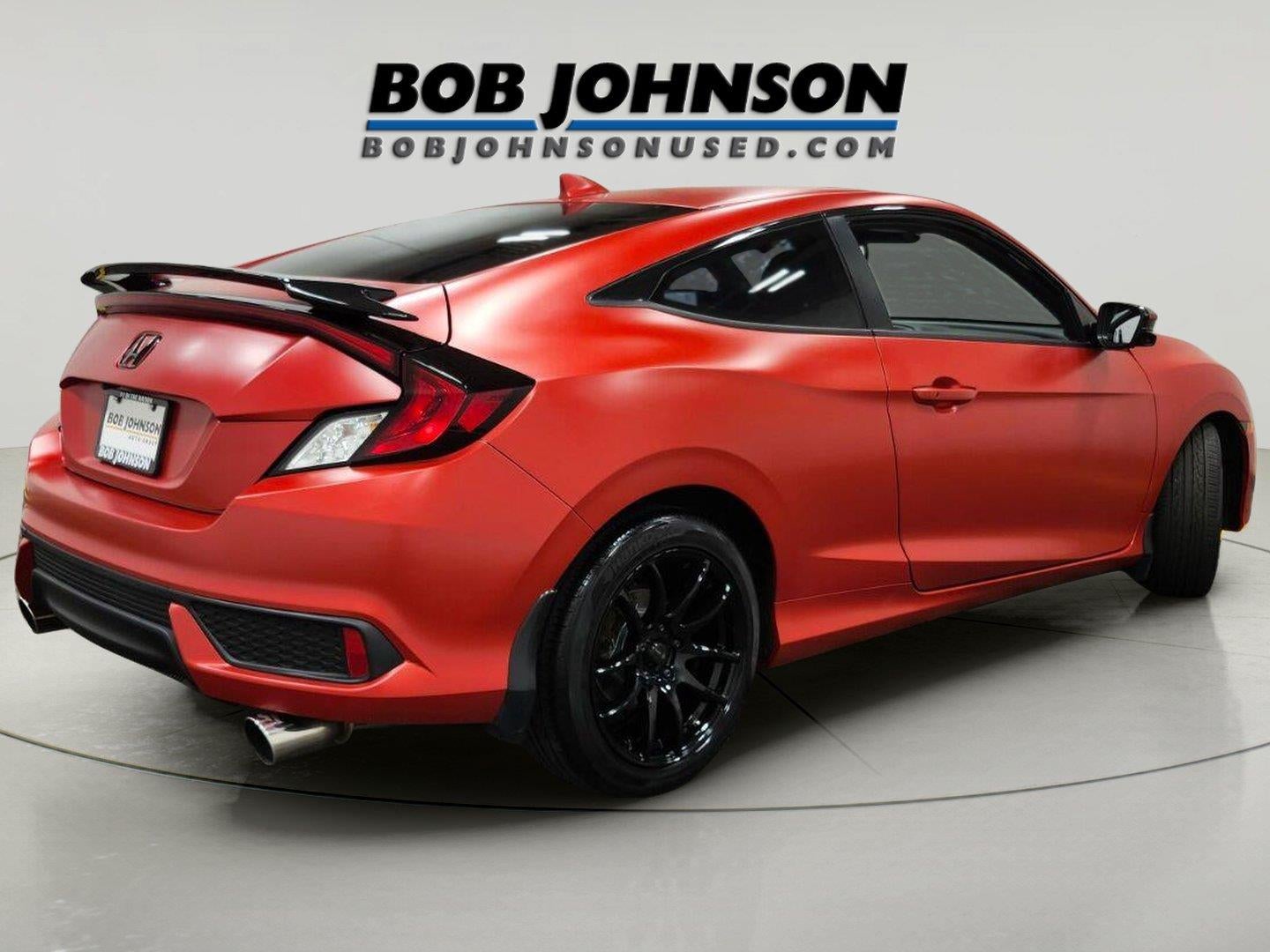 2019 Honda Civic Coupe EX