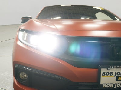 2019 Honda Civic Coupe EX