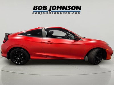 2019 Honda Civic Coupe EX