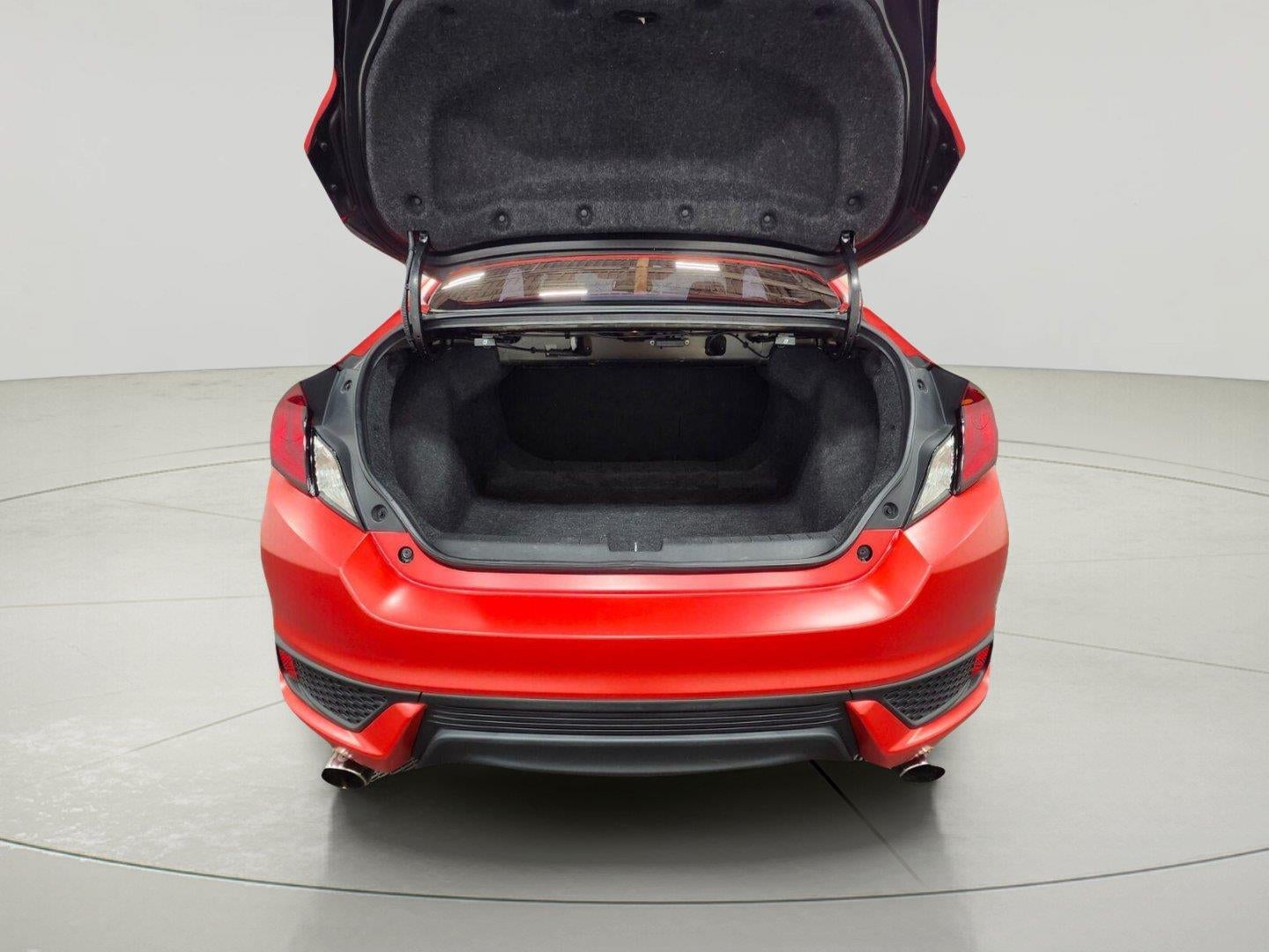 2019 Honda Civic Coupe EX