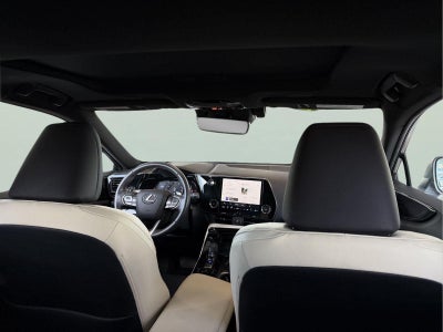 2024 Lexus Nx 350 AWD