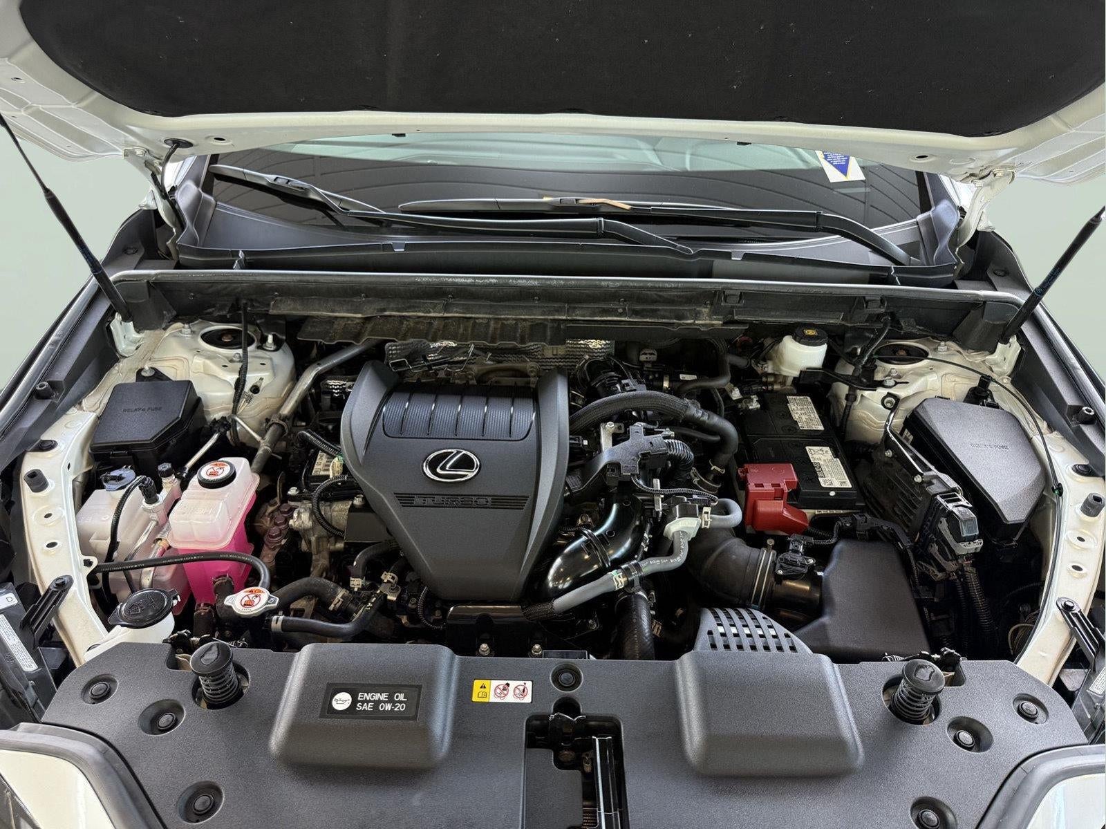 2024 Lexus Nx 350 AWD