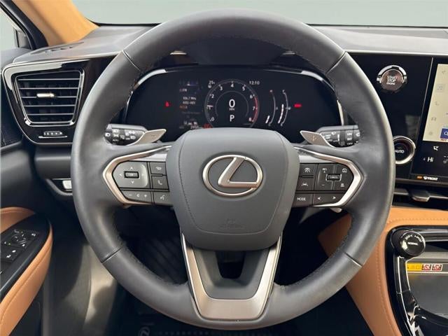 2025 Lexus NX 350 AWD