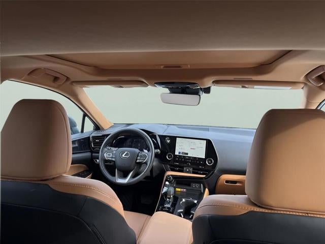 2025 Lexus NX 350 AWD