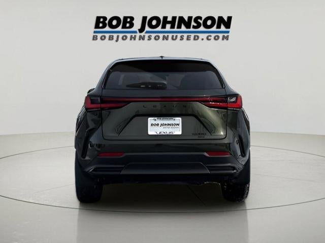 2025 Lexus NX 350 AWD
