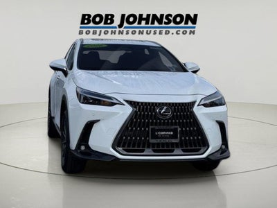 2026 Lexus Nx NX 350