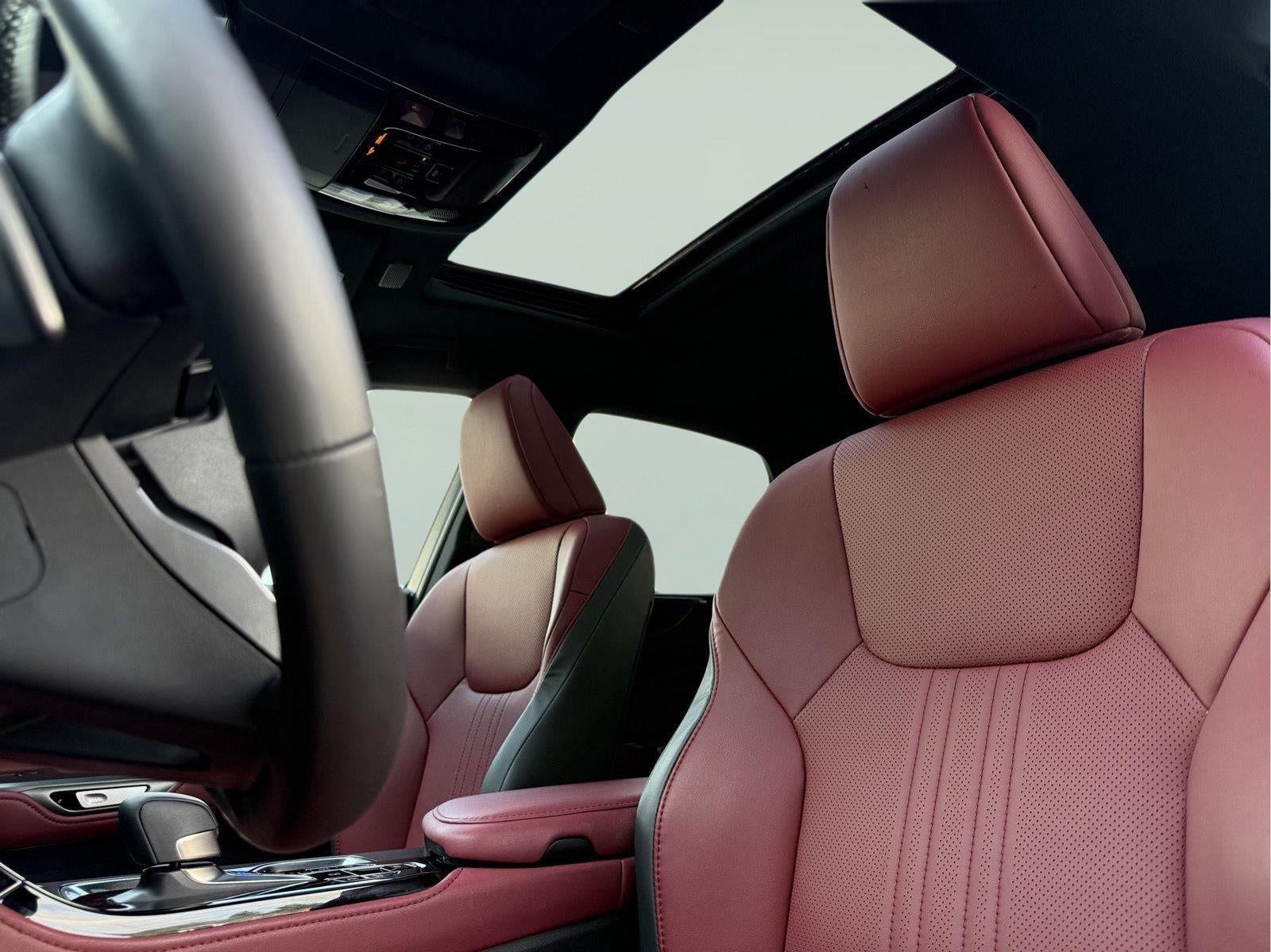 2026 Lexus Nx NX 350