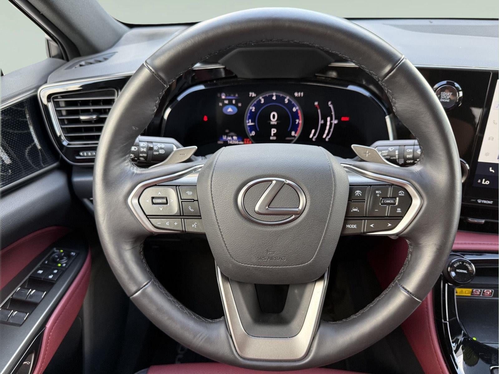 2026 Lexus Nx NX 350