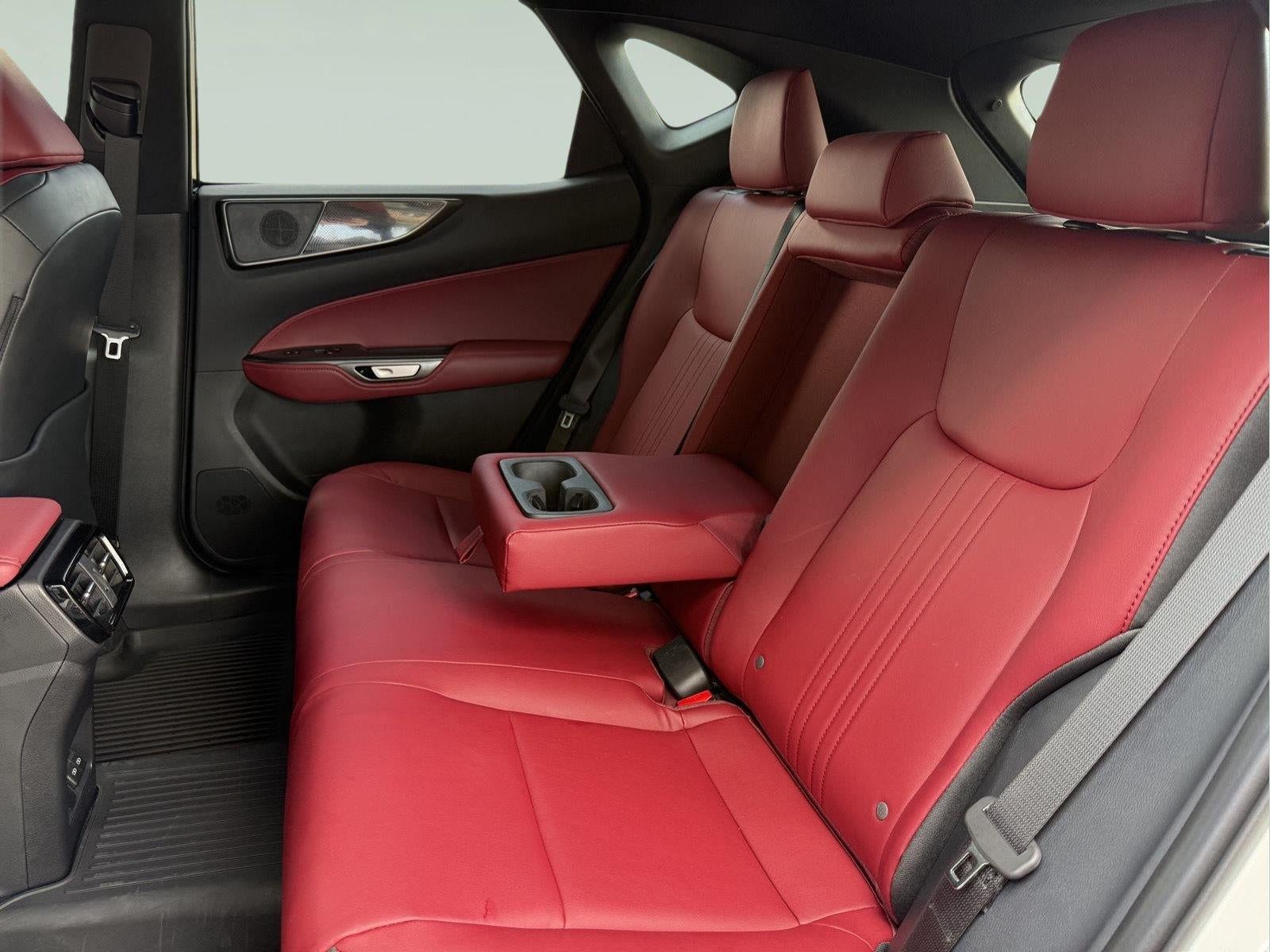 2026 Lexus Nx NX 350