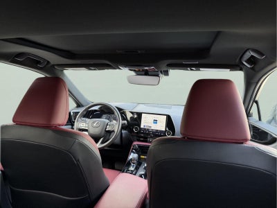 2026 Lexus Nx NX 350