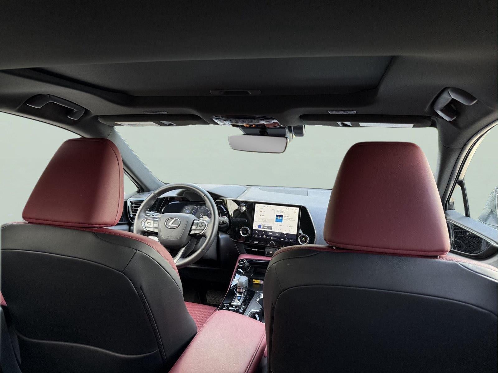2026 Lexus Nx NX 350