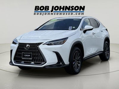 2026 Lexus Nx NX 350