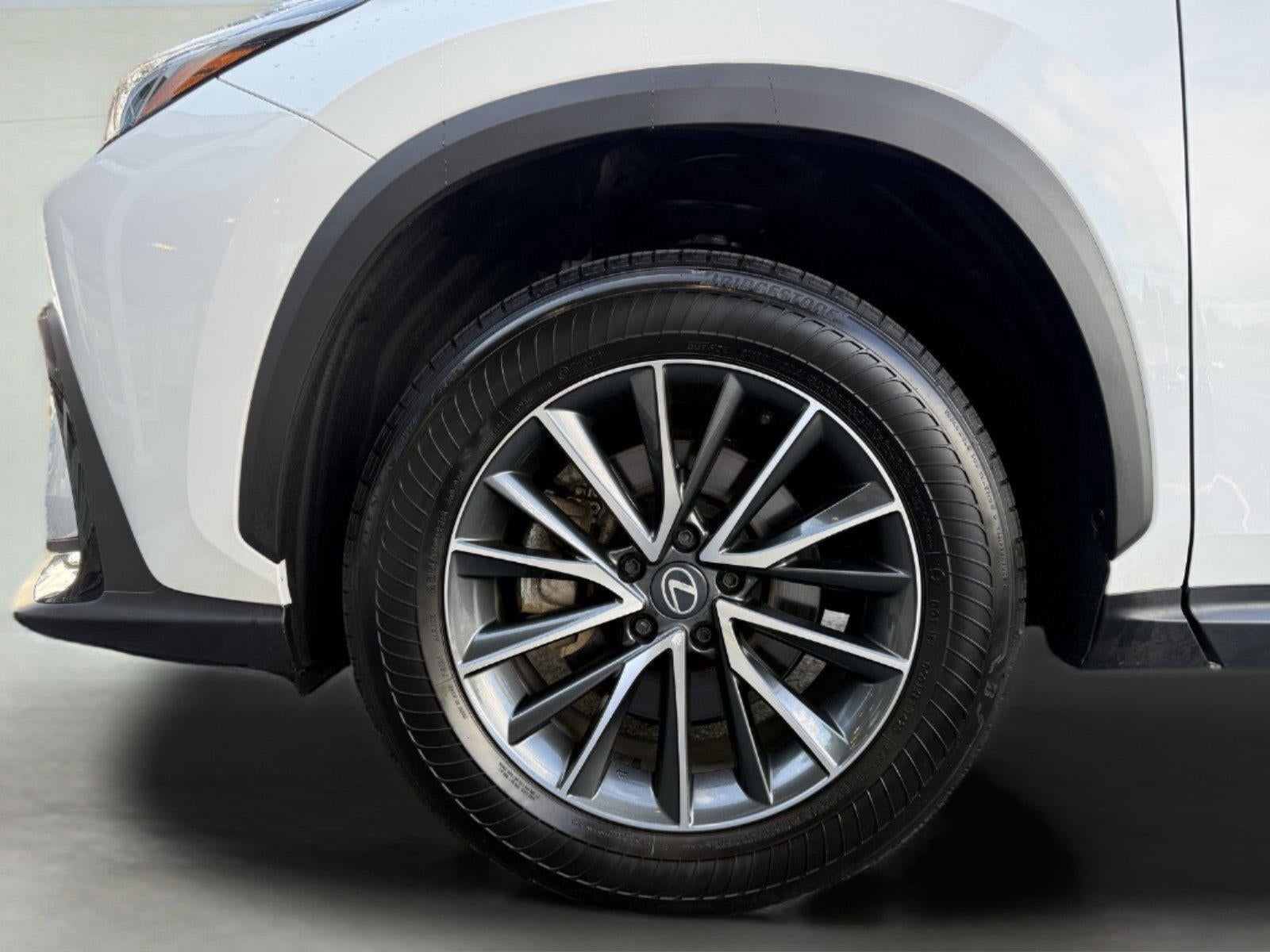 2026 Lexus Nx NX 350
