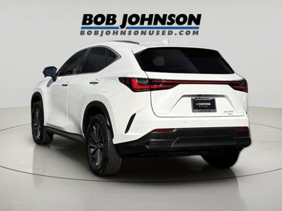 2026 Lexus Nx NX 350
