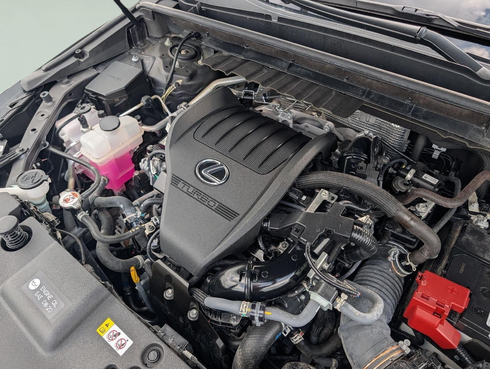 2022 Lexus NX 350 AWD