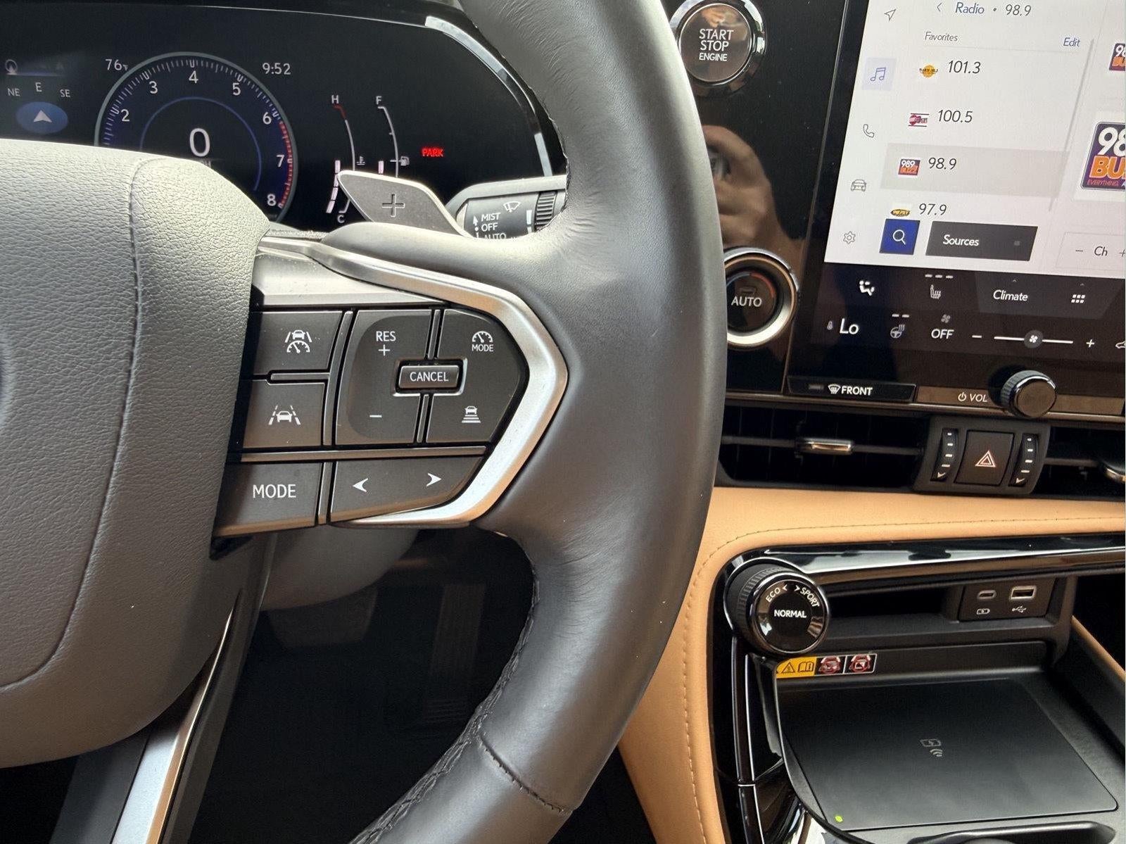 2025 Lexus NX 350 AWD