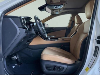 2022 Lexus NX 350 350