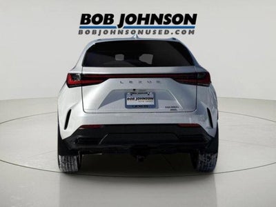 2022 Lexus NX 350 350