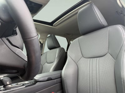 2025 Lexus NX 350 AWD