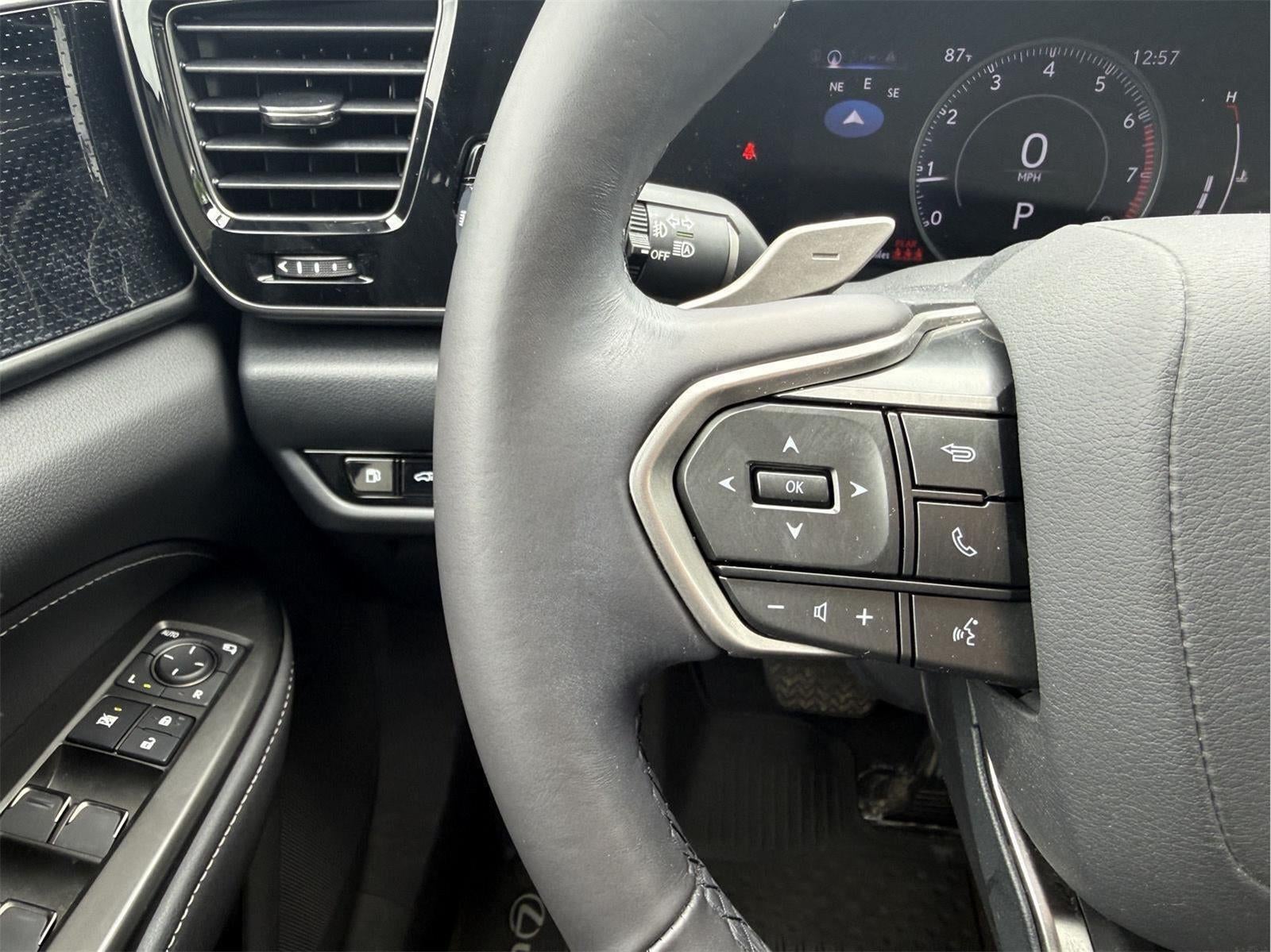 2025 Lexus NX 350 AWD