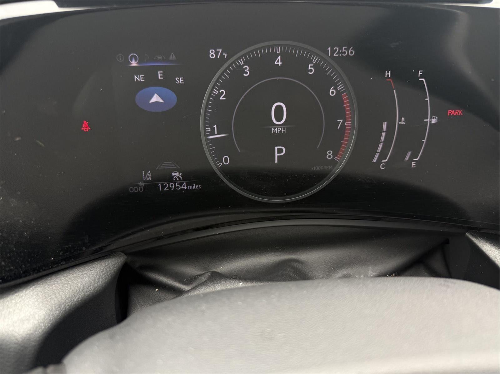 2025 Lexus NX 350 AWD