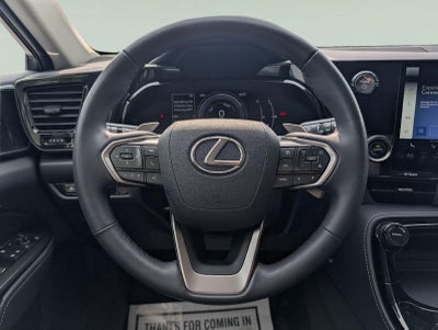 2024 Lexus NX 350H 