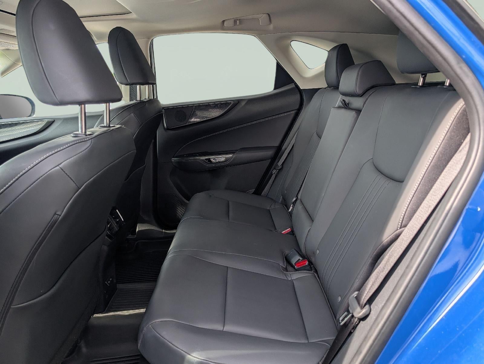 2024 Lexus NX 350H 