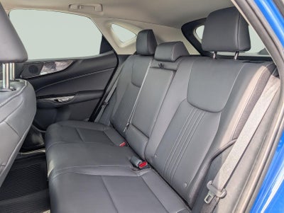 2024 Lexus NX 350H 