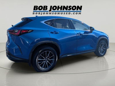 2024 Lexus NX 350H 
