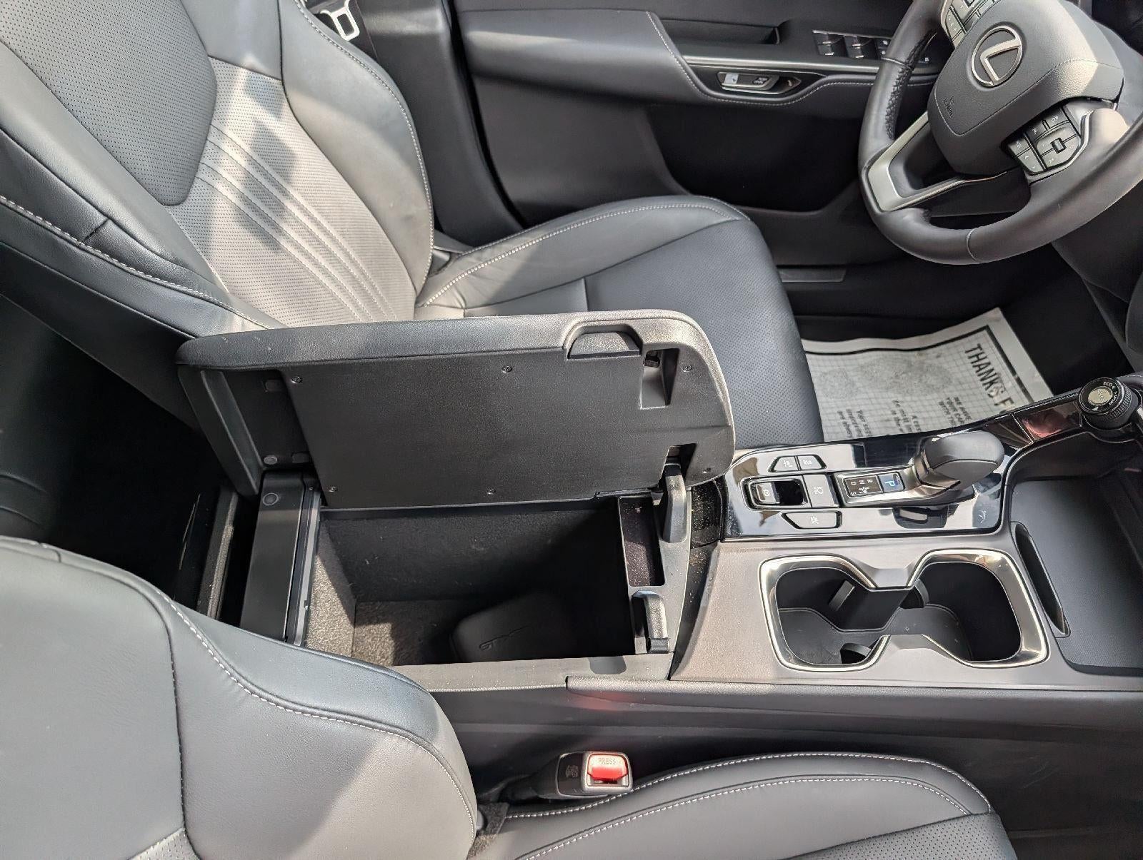 2024 Lexus NX 350H 