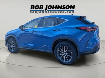2024 Lexus NX 350H 