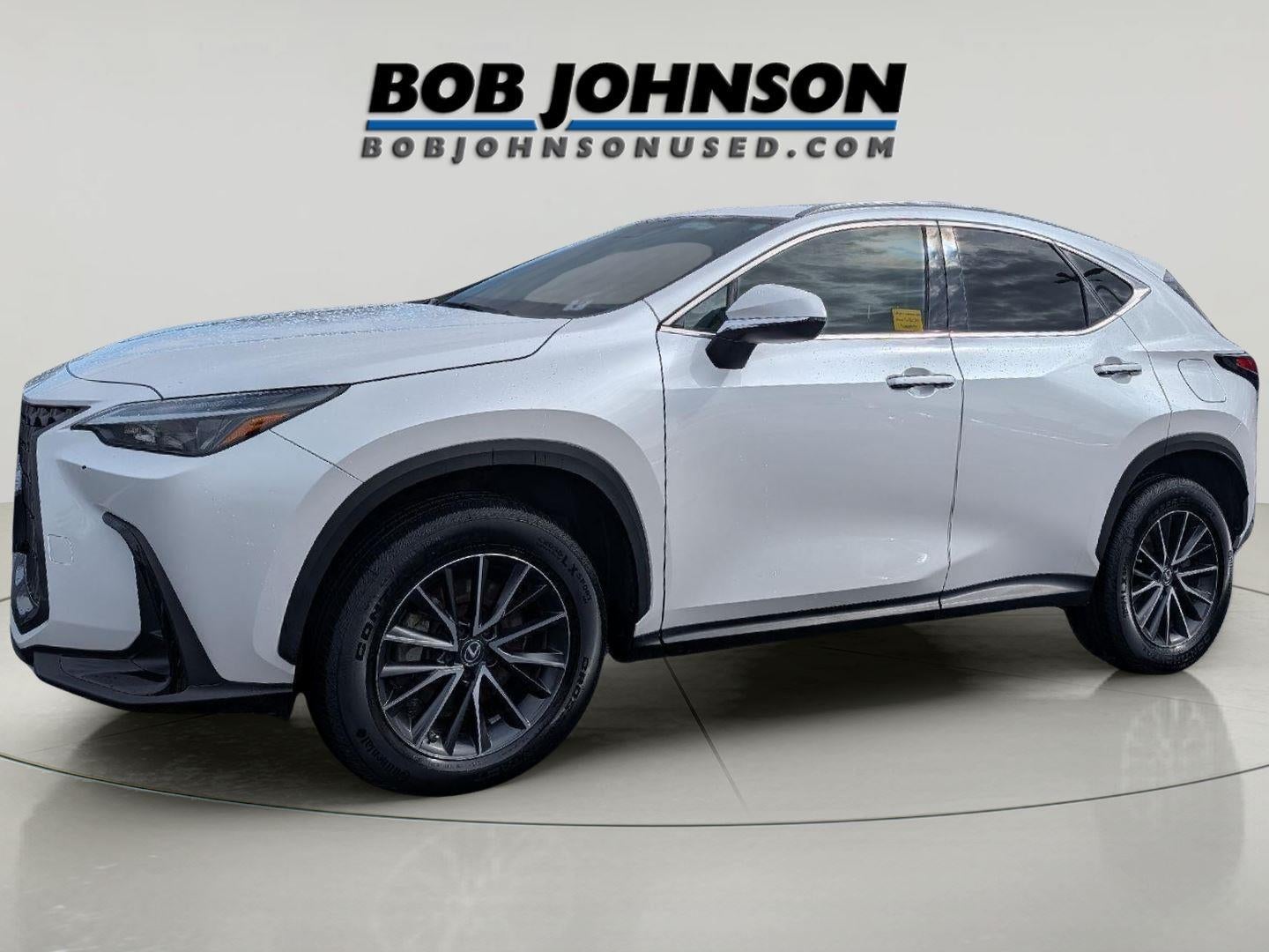 2022 Lexus NX 350h 
