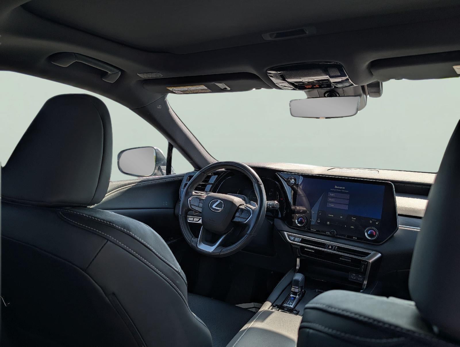 2023 Lexus RX 350 PREMIUM PLUS AWD